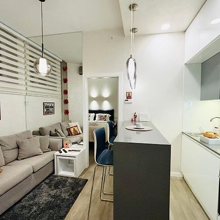 Lirra Luxe - Central Belgrade Apartments Exteriér fotografie