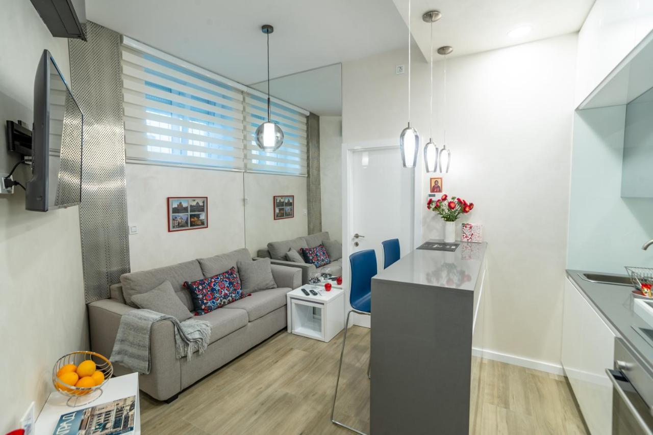Lirra Luxe - Central Belgrade Apartments Exteriér fotografie